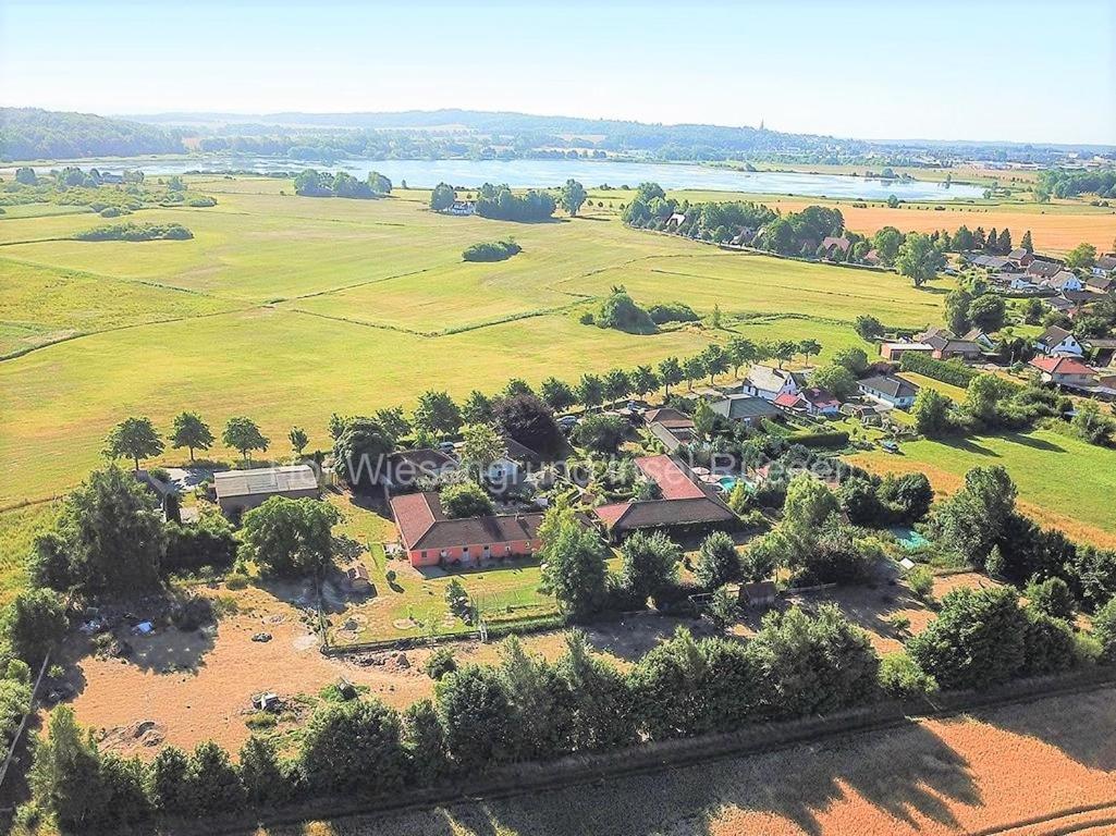 14 Bienenstock - Hof Wiesengrund Parchtitz Bagian luar foto