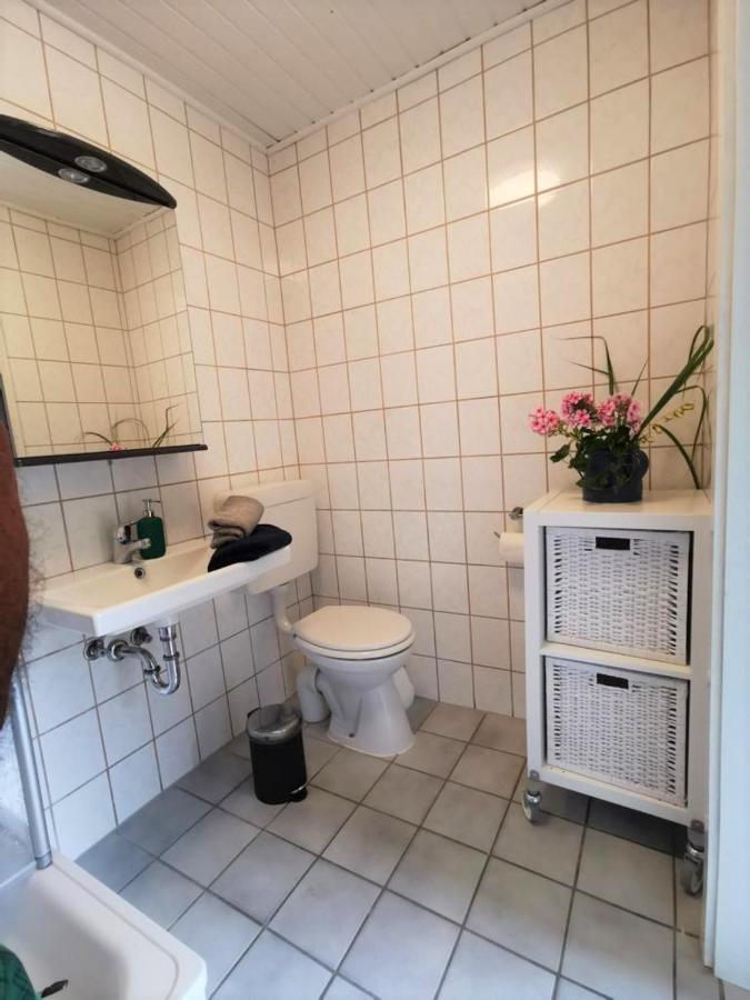 14 Bienenstock - Hof Wiesengrund Parchtitz Bagian luar foto