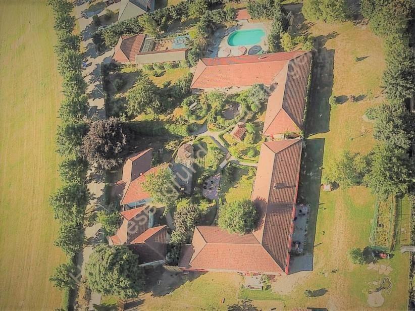 14 Bienenstock - Hof Wiesengrund Parchtitz Bagian luar foto